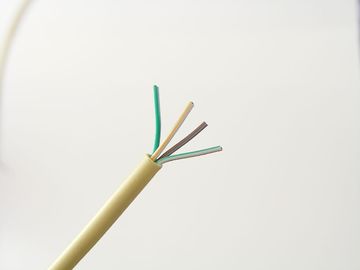 Câble électrique de noyau d'isolation de PVC de twisted pair de noyau multi multi de câble