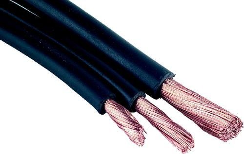 Câble à un noyau à un noyau de câble du câble rv de PVC de conducteur de cuivre